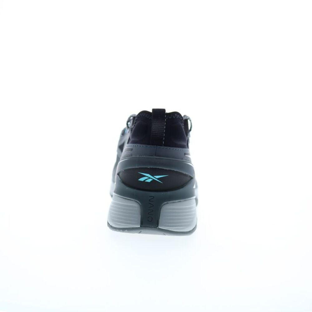 Reebok Mens Nano X3 Adventure Gray Shoes (NWT) - Picture 6 of 7
